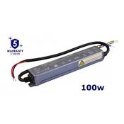 Constant Voltage Power Supply PFC IP67 12V 100W