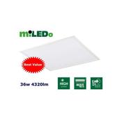 BAREV ECO 36W 600x600 LED Panel