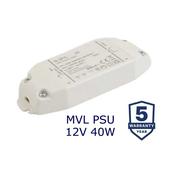 Constant Voltage Power Supply 12V 40W PFC