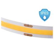 WATERPROOF 1 Metre LCOB No Spot LED Strip - Choose 12v or 24v