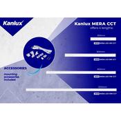 LED under cabinet fitting MERA CCT