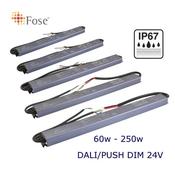 Power Supply DALI/PUSH DIM 24V