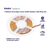 Very High Lumen LCOB 14.4W/M 24V