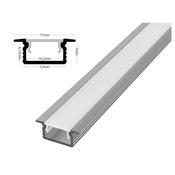 Slim Recessed Profile 1m