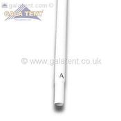 Gala Tent Marquee - A - Pole 44mm image