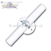 Gala Tent Marquee Ground Bar Straight Joint image