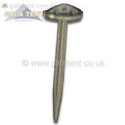 Pack of 10 Gala-Tex Pegs 3.25in image