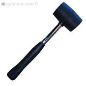 450g Rubber Mallet image