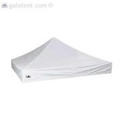 3m x 3m Gala Shade Pro Gazebo Canopy (White) image