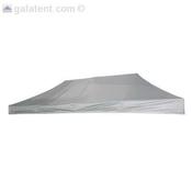 6m x 3m Gala Shade Pro Gazebo Canopy (White) image