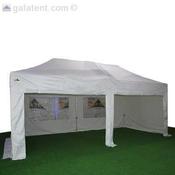 6m x 3m Gala Shade Pro Gazebo (White Sidewalls) image