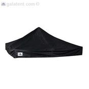 3m x 3m Gala Shade Pro Gazebo Canopy (Black) image