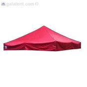 3m x 3m Gala Shade Pro Gazebo Canopy (Red) image