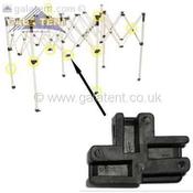 Gala Shade Pro-MX Gazebo - Truss Cap