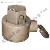 Gala Shade Pro-40 Gazebo - Spindle Pin