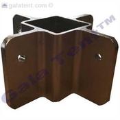 Gala Shade Pro-50 Gazebo - 4P Slider