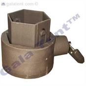 Gala Shade Pro-50 Gazebo - Spindle Pin image