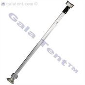 Gala Shade Pro-50 Gazebo - Complete Corner Leg