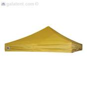 3m x 3m Gala Shade Pro Gazebo Canopy (Yellow) image