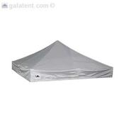 3m x 3m Gala Shade Pro Gazebo Canopy (Grey) image