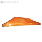 6m x 3m Gala Shade Pro Gazebo Canopy (Orange) image
