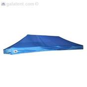6m x 3m Gala Shade Pro Gazebo Canopy (Blue) image