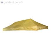 6m x 3m Gala Shade Pro Gazebo Canopy (Yellow) image
