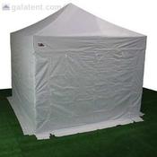 3m x 3m Gala Shade Pro Gazebo (Grey Sidewalls) image