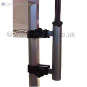 Gala Shade Pro-MX Gazebo Flying Banner Flag Frame Clamp