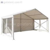 6m Span Gala Tent Marquee Fusion - 3m Add On Bay