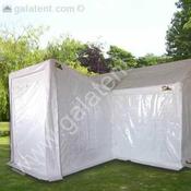 Gala Tent Porch - Elite (PVC)