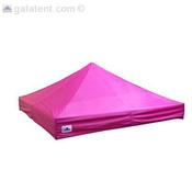 3m x 3m Gala Shade Pro Gazebo Canopy (Pink) image