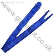 Gala Shade Pro Gazebo Infill Sidewall (Blue) - Pair image