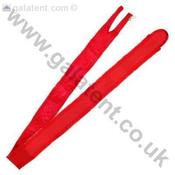 Gala Shade Pro Gazebo Infill Sidewall (Red) - Pair image
