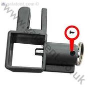 Gala Shade Pro-MX Gazebo - Release Pin Screw (x6) image