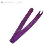 Gala Shade Pro Gazebo Infill Sidewalls (Purple) - Pair image