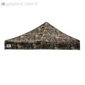 3m x 3m Gala Shade Pro Gazebo Canopy (Leaftree) image