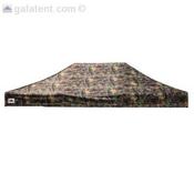 4.5m x 3m Gala Shade Pro Gazebo Canopy (Leaftree) image