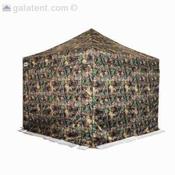 3m x 3m Gala Shade Pro Gazebo (Leaftree Sidewalls) image