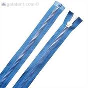 Gala Shade Pro Gazebo Sidewall Zip (Blue) image