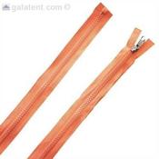 Gala Shade Pro Gazebo Sidewall Zip (Orange) image