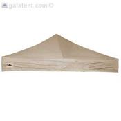 3m x 3m Gala Shade Pro Gazebo Canopy (Taupe) image