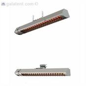 Vulcan 2.8kw Technoheater Carbon Fibre Electric Patio Heater image