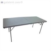 1.8m Granalite Rectangle Folding Table image