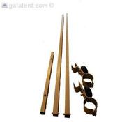 3m Gala Shade Pro-50 Gazebo - Strengthening Bar image