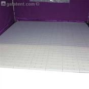 3m x 3m Gala Shade Interlocking Flooring (Grey) image