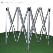 3m x 3m Gala Shade Pro 50 Gazebo Frame Only in Dublin GetLocal