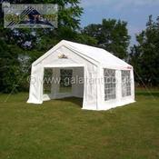 4m x 4m Gala Tent Marquee Original (PE) image