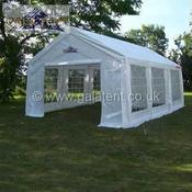4m x 6m Gala Tent Marquee Original (PE) image