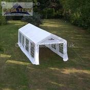 3m x 8m Gala Tent Marquee Original (PE) image